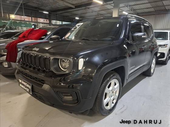 JEEP RENEGADE 1.3 T270 TURBO FLEX AT6 JEEP RENEGADE 1.3 T270 TURBO FLEX AT6